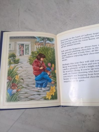 The Tale of the Great Bunny