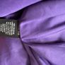 Anna Sui Purple Silk Dress Image 5