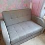 Sofa bed, small double, excellent condition. Image 5
