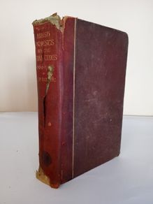 The Irish Priests in the Penal Times (1660-1760) by Rev. William P. Burke (HQ847)