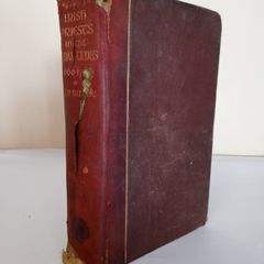 The Irish Priests in the Penal Times (1660-1760) by Rev. William P. Burke (HQ847)