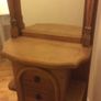 Solid Mexican Pine Hall Stand Image 8