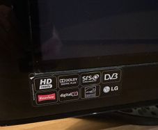 LG 50'' Plasma TV