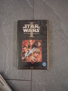 Star Wars Video, The Phantom Menace