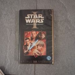 Star Wars Video, The Phantom Menace