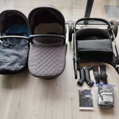 iCandy Orange Travel System