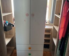 wardrobes