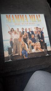 mama mia 2 vinyl soundtrack