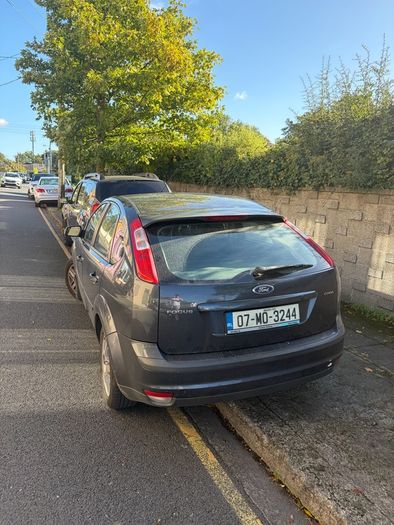 2007 Ford Focus