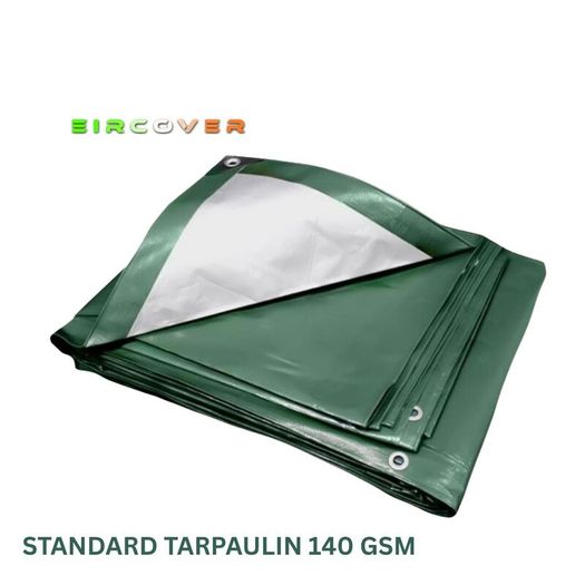 Standard Tarpaulin cover 3.5m x 5.5m140 gsm