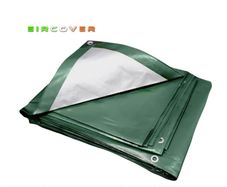 Standard Tarpaulin cover 3.5m x 5.5m140 gsm