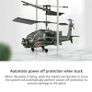 Smart RC Helicopter with Gyro Image 9