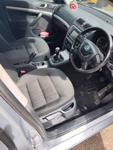 Skoda Octavia 2008 1.9 tdi