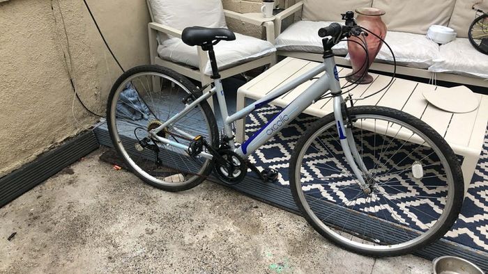 womans bike