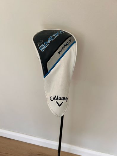 Callaway Ai Smoke Max