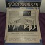 3 1954 Woodworker Magazines Image 4