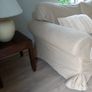 Two Seater IKEA Ektorp Sofa/Couch Image 3