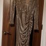 Lavish Alice Sequins Midi Dress Image 3