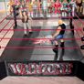 WWE WWF Jakks Warzone wrestling ring + rare BCA wrestlers Image 5