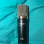 Takstar XY-M1 Recording Microphone + Mic Stand + XLR Cable Image 2
