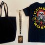 Guns n' Roses VIP gift bag Dublin show 2026 Image 2