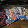 Flair 95 Marvel Trading Cards Image 2