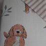 New double reversible duvet set Image 2