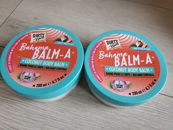 Body balm