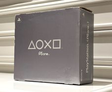 Original Sony PlayStation PS One Console Boxed and Beautiful