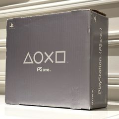 Original Sony PlayStation PS One Console Boxed and Beautiful