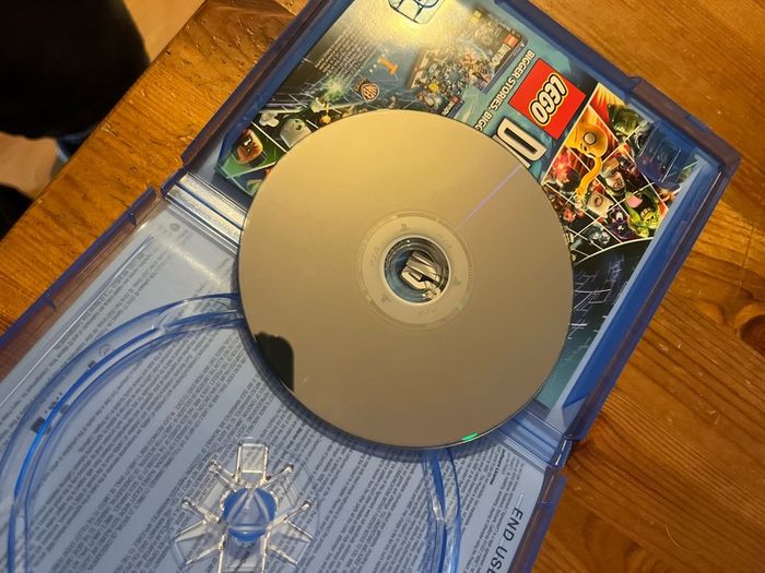 Lego Harry Potter collection PS4