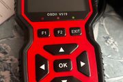 diagnostic scanner OBDII