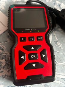 diagnostic scanner OBDII