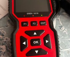 diagnostic scanner OBDII