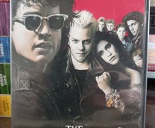 The Lost Boys Dvd 80's Vampire Horror Kiefer Sutherland Jason Patric