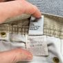 Diesel Corduroy Trousers Mens W34 L34 Beige Relaxed Straight Leg Casual Y2K Image 8