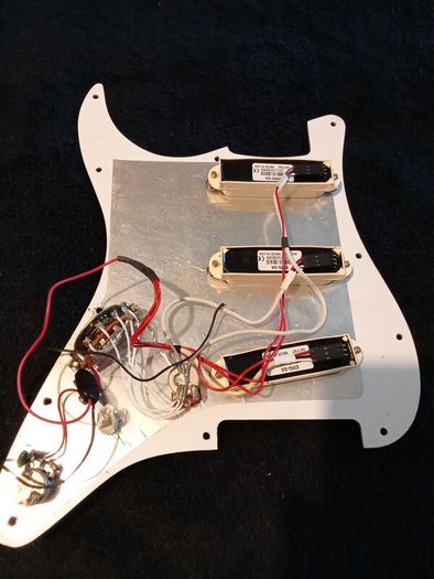 Fender EMG set