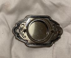 Coin Belt Buckle