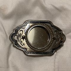 Coin Belt Buckle