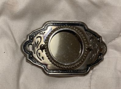 Coin Belt Buckle