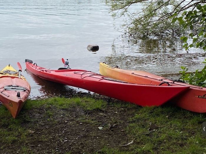 kayak
