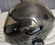 Scorpion EXO-R1 Helmet with Sena Speakers