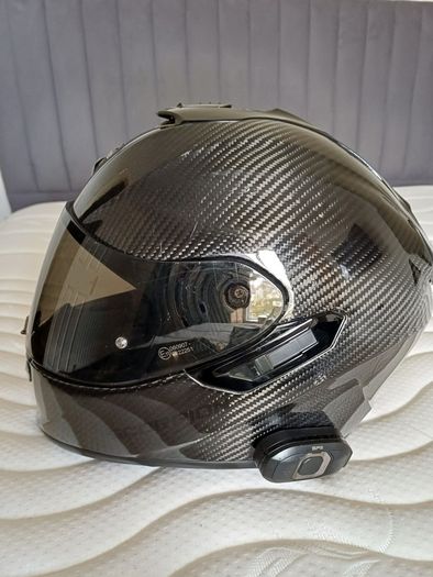 Scorpion EXO-R1 Helmet with Sena Speakers