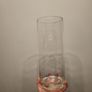 Glass vase for flowers etc 30cm Image 5