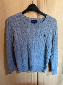 Ralph Lauren jumper size 7