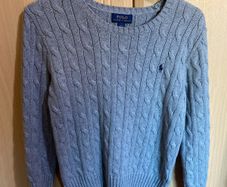 Ralph Lauren jumper size 7