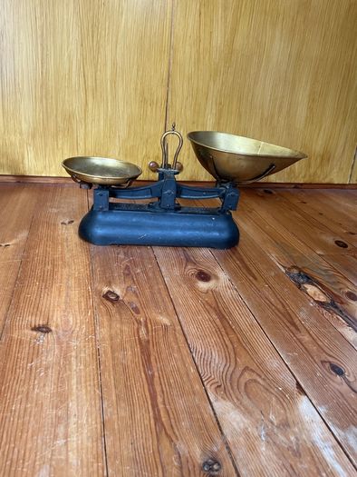 Antique Weighing Scales
