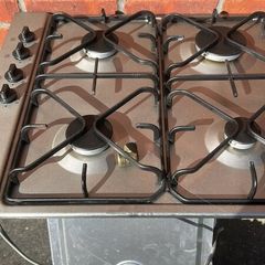 Gas hob