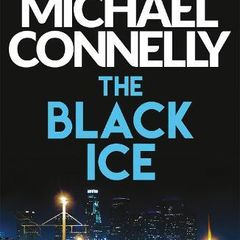 Michael Connelly Book - The Black Ice