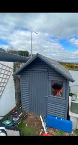 shed